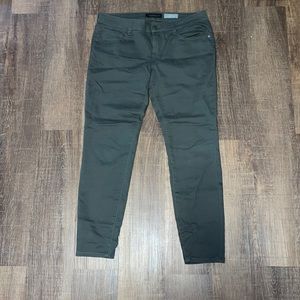 Army Green Aeropostale Jeggings